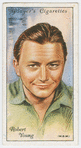 Robert Young.