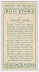 Robert Young.