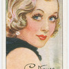 Constance Bennett.