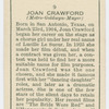 Joan Crawford.
