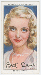 Bette Davis.