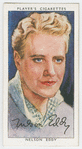 Nelson Eddy.