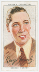 George Formby.