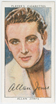 Allan Jones.