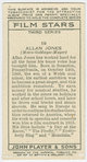 Allan Jones.