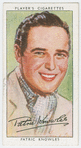 Patric Knowles.