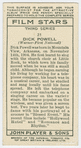 Dick Powell.