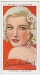 Corinne Luchaire.