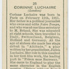 Corinne Luchaire.
