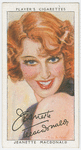 Jeanette Macdonald.