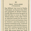 Ray Milland.