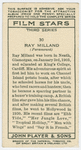 Ray Milland.
