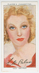 Lilli Palmer.