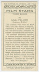 Lilli Palmer.