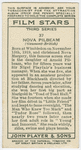 Nova Pilbeam.