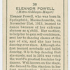 Eleanor Powell.