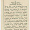 Rene Ray.