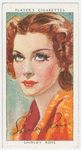 Shirley Ross.