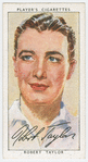 Robert Taylor.