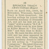 Spencer Tracy.
