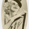Jean Harlow.