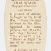 Lee Tracy.