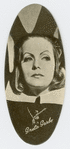 Greta Garbo.