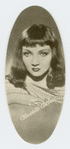 Claudette Colbert.