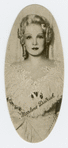 Marlene Dietrich.