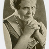 Marie Dressler.