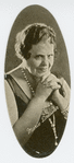 Marie Dressler.