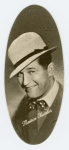 Maurice Chevalier.
