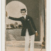 Harold Lloyd.