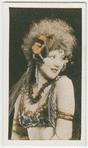 Greta Fayne.