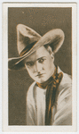 Tom Mix.