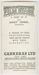 Nancy Carrol.