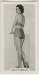 Clara Sheridan.