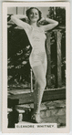 Eleanore Whitney.