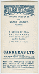 Grace Bradley.