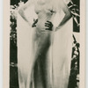 Marlene Dietrich.