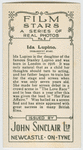 Ida Lupino.
