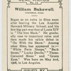 William Bakewell.