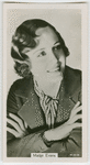 Madge Evans.