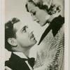 Clark Gable and Joan Crawford.