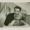 Ramon Novarro and Jeanette MacDonald.