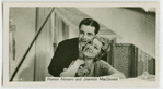 Ramon Novarro and Jeanette MacDonald.