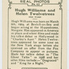 Hugh Williams and Helen Twelvetrees.