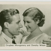 Douglass Montgomery and Dorothy Wilson.
