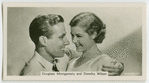 Douglass Montgomery and Dorothy Wilson.