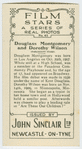 Douglass Montgomery and Dorothy Wilson.